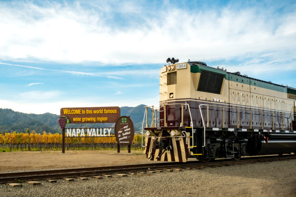 NVWT Locomotive 2023 94 | Building Partnerships